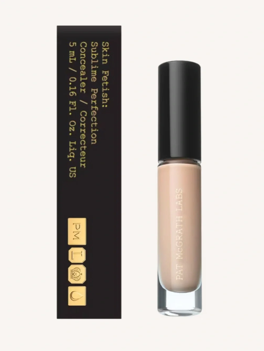 Pat McGrath color light